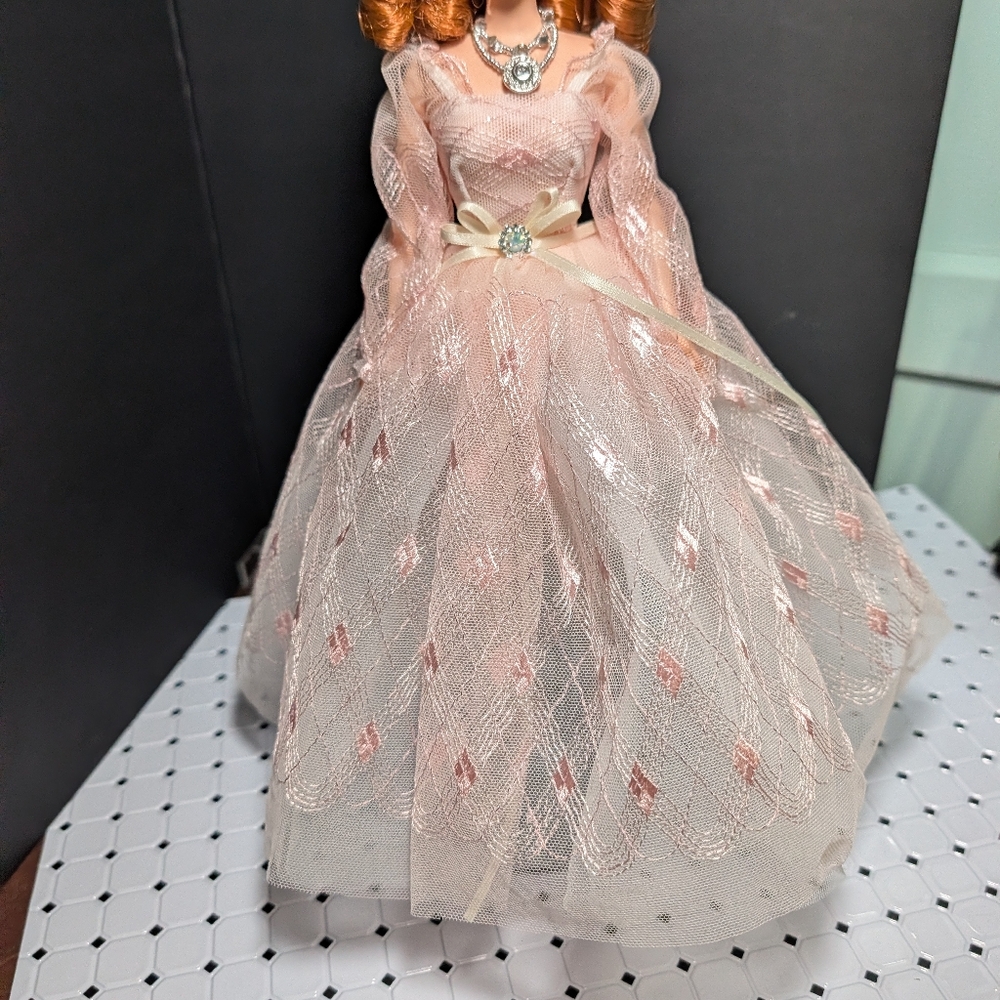 FINAL PRICE* Vintage Restyled Princes Barbie Custom Made Jewelry - Picture 8 of 15